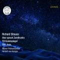 Strauss : Pomes symphoniques. Karajan.