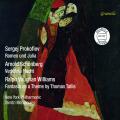 Dimitri Mitropoulos dirige Prokofiev, Schoenberg et Vaughan Williams.