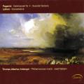 Paganini, Leitner : Concertos pour violon. Irnberger, Sabaini.