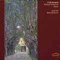 Korngold : Sonate pour violon et piano. Hell