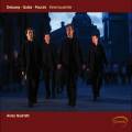 Debussy, Gulda, Puccini : Quatuors  cordes. Quatuor Acies.