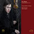 Mozart : Concertos pour violon n 3, 4, 5. Irnberger, Sieghart.