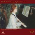 Debussy, Franck, Demus : Sonates pour violon. Irnberger, Demus.