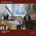 Mozart : Sonate pour deux pianos. Badura-Skoda, Demus.