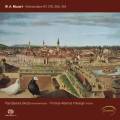 Mozart : Sonates pour violon et pianoforte, vol. 3. Irnberger, Badura-Skoda.