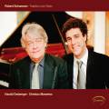 Schumann : Tradition und vision, uvres pour piano  4 mains. Ossberger, Marantos.