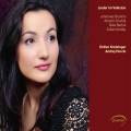 Brahms, Dvork, Bartok, Kodaly : Lieder sur des thmes populaires. Kretzinger, Hovrin.