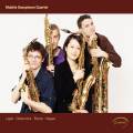 Mobilis Saxophone Quartet : Quatuor de saxophones.