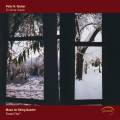 Peter N. Gruber : Ein ferner Garten, quatuor  cordes. Frozen Fritz4.