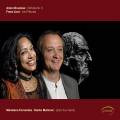 Bruckner, Liszt : uvres pour piano  4 mains. Fernandes, Markovic.