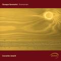 Giuseppe Sammartini : Sonates pour hautbois. Concertino Amarilli.