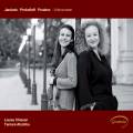 Prokofiev, Janacek, Poulenc : Sonates pour violon. Chisson, Atschba.