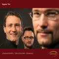 Brahms, C. Schumann : Trios avec piano. Trio Eggner.