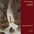 Bethoven : Septuor. Dvork : Suite Bohmienne. European Chamber Players.