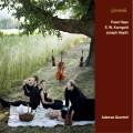 Haas, Korngold, Haydn : Quatuor  cordes. Quatuor Adamas.