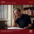 Ivan Erd : Concerto, sonates et pices pour violon. Irnberger, Korstick, Sieghart.