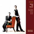 Mozart : Sonates pour piano et violon. Auner, Green.