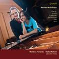 Viennese Waltz Export : Valses pour piano  quatre mains. Fernandes, Markovic.