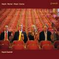 Haydn, Werner, Pleyel, Czerny : Quatuors  cordes. Quatuor Haydn