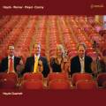 Haydn, Werner, Pleyel, Czerny : Quatuors  cordes. Quatuor Haydn