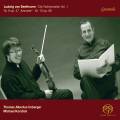 Beethoven : Les Sonates pour violon, vol. 1. Irnberger, Korstick.