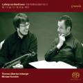 Beethoven : Les Sonates pour violon, vol. 2. Irnberger, Korstick.