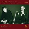 Beethoven : Les Sonates pour violon, vol. 3. Irnberger, Korstick.