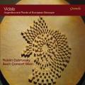 Vidala : L'Argentine et les racines du baroque europen. Bach Consort Vienna, Dubrovsky.