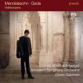 Mendelssohn, Gade : Concertos pour violon. Irnberger, Salomon.