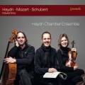 Haydn, Mozart, Schubert : Trios pour piano. Ensemble Haydn.