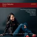 Dora Deliyska : Danzas, uvres pour piano.