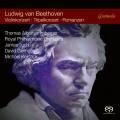 Beethoven : Concerto pour violon - Triple concerto - Romances. Irnberger, Geringas, Korstick, Judd.