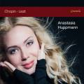 Chopin, Liszt : uvres pour piano. Huppmann.