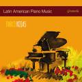 Musique pour piano d'Amérique Latine. Rojas.