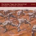Die letzten Tage der Menscheit : Chants militaires autrichiens aux dbuts de la Grande Guerre. Szanto, Schuh, Wagner.