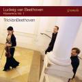 Beethoven : Les trios pour piano, vol. 1. TrioVanBeethoven.