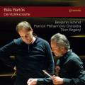 Bartók : Concertos pour violon et orchestre n° 1 et 2. Schmid, Boganyi.