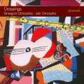 Crossings : uvres pour flte et guitare. G. Cimoszko, J. Cimoszko.
