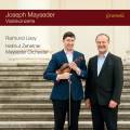 Joseph Mayseder : Concertos pour violon n 1-3. Lissy, Zehetner.