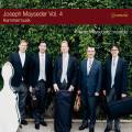 Joseph Mayseder : Musique de chambre, vol. 4. Wiener Mayseder-Ensemble.