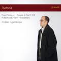 Schubert, Schumann : uvres pour piano. Eggertsberger.