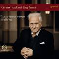 Beethoven, Demus, Bach : Sonates pour violon et piano. Demus, Irnberger.