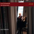 Kurt Schwertsik : Intégrale de l'œuvre pour piano. Klebahn.