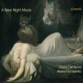 A New Night Music. Musique contemporaine pour violon et piano. Denisova, Kornienko.