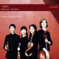 Beethoven, Schubert : Quatuors  cordes. Pacific Quartet Vienna.