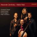 Zemlinsky, Rabl : Musique de chambre pour clarinette. Zimper, Suklar, Eggner, Ovtcharov.