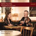 Heifetz Favorites. Transcriptions et uvres pour violon. Schmid, Haering.