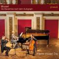 Mozart : Intégrale des trios pour piano. Wiener Mozart-Trio.