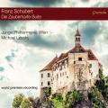 Schubert : Suite "La Harpe enchante", D 644. Lessky.