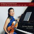 Mozart : Les Sonates Viennoises tardives pour violon. Mayeda.